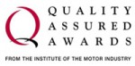 Quality Assured Awards Logo
