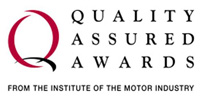 Quality Assured Awards Logo