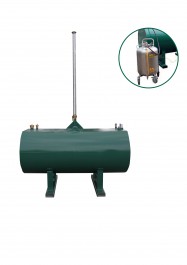 Image of AutoDrain VapourSafe Contaminated Fuel Storage Tank | ARE YOU STORING MIXED PETROL AND DIESEL IN PLASTIC IBC'S?