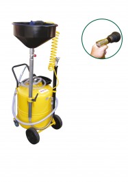 Image of AutoDrain Budget Shocker | Safely & Compliantly removes oil from End of Life Vehicle shock absorbers