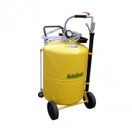 Image of AutoDrain Coolant Suction Mobile 120 | Quickly, Safely and Cleanly extract waste coolant or screen wash from End of Life Vehicles