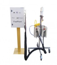Image of AutoDrain Fuel Point Module, Fuel Drill & Twin Fuel Cleaners | Quickly pumps recovered petrol and diesel directly into individual storage tanks