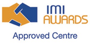IMI Awards Logo - AutoDrain is an IMI Awards Approved Training Centre