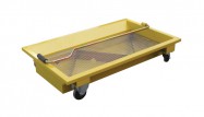 Image of AutoDrain Low Level Drainer 60 | Designed for the gravity draining of oil or coolant under large vehicles such as commercial vehicles, without having to lift the vehicle.