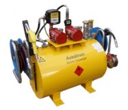 Image of AutoDrain Mobile Maxi Fuel Scavenger 250 | Starting a new business or adding a misfuel service to your existing offer? Either way the AutoDrain Mobile Scavenger is the ideal vehicle based solution