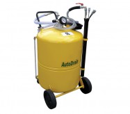Image of AutoDrain Oil Suction Mobile 120 | Quickly, Safely and Cleanly extract waste oil from all types of machinery and vehicle