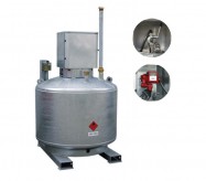 Image of AutoDrain Petrol Storage | Compliant Petrol Storage Tanks with Petrol Dispensing