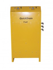 Image of AutoDrain QuickDrain Fuel Module | Quickly pumps recovered petrol and diesel directly into storage tanks