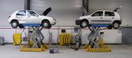 Image of AutoDrain High Volume Twin Depollution Bay | The most efficient way to depollute ELV’s