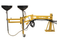 Image of AutoDrain QuickDrain Oil Arm | Quick and efficient draining of engine and gearbox oil at the same time from ELV’s